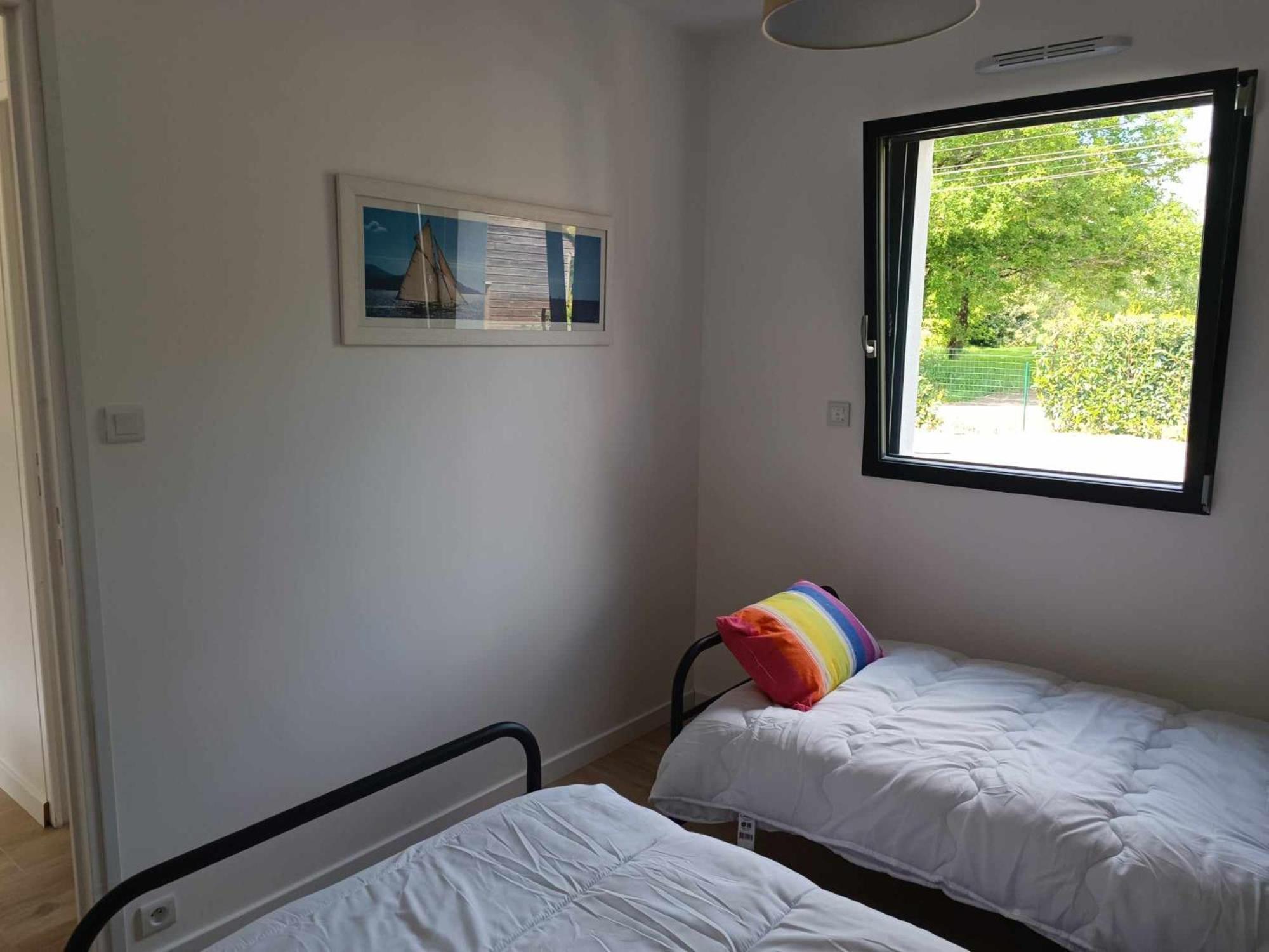 Maison Neuve 3 Chambres Confortable Au Calme Nivillac Morbihan Exterior photo
